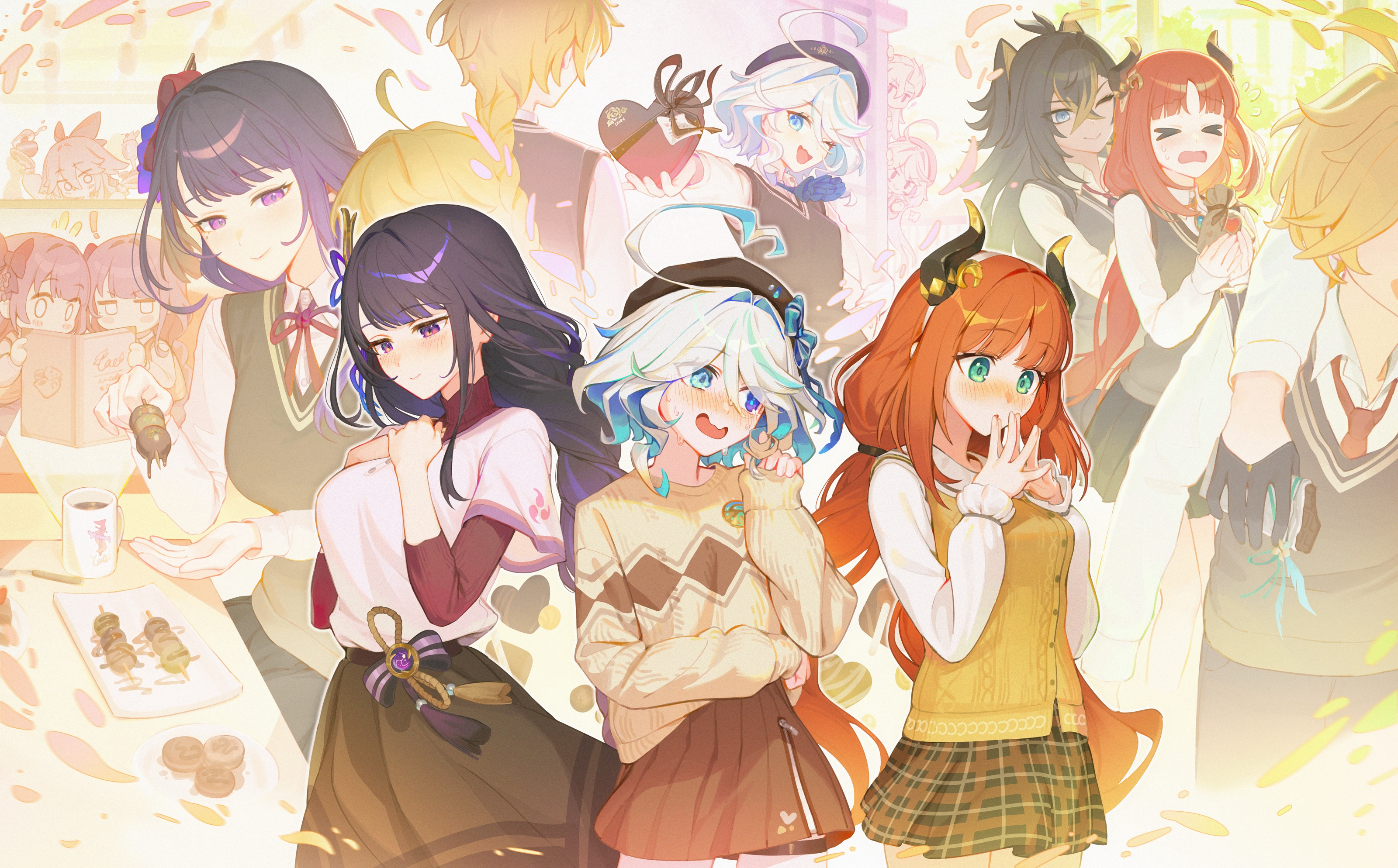 故事新编之---我在人间的日子